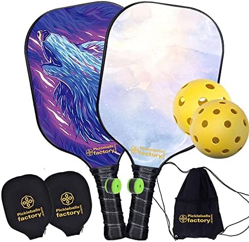 Podjela za kiseli krastavci, pikallball set, pikallball padle, KSZU00018-31 Artwite pikall padle set, kiseli krastavci, kuglice za