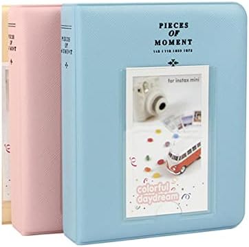 SOLUSTRE Mini Scrapbook 643 za ime Travel Bookshelf vjenčanje, case Pockets Memory Album Photo Guest Storage Book albumi Photocard