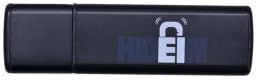 Hidein 2GB USB 2.0 fleš uređaj sa 256-bitnim AES enkripcijom