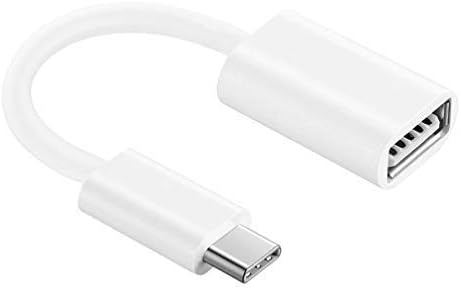 OTG USB-C 3.0 adapter Kompatibilan je sa vašim Samsung Galaxy Buds 2 za brze, provjerene funkcije višestruke upotrebe kao što su tastatura,