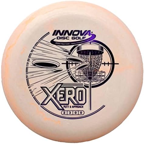 Innova diskovi Golf Xero Putter - Putt i pristup disku - Stabilan disk Golf Putter