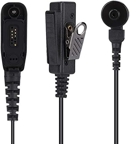 Socobeta izdržljive 2-pinske PTT slušalice sa umetkom za uši