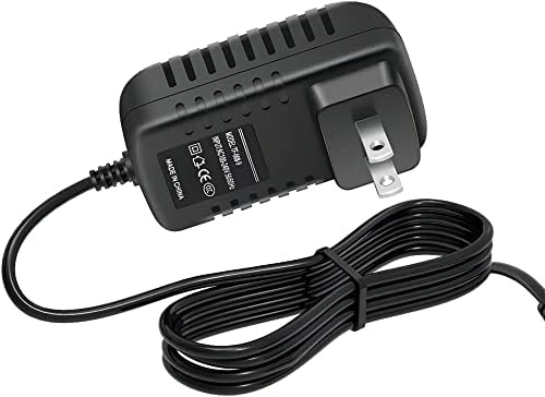 Jbern AC / DC Adapter za Generac 0G5744 OG5744 crna & amp ;Decker 5140045-42 VEC010BD SLH100P HSK012HD 12v baterija skok Starter