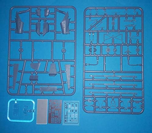 AMP 72-006-1/72-Doblhoff Wnf 342 njemački helikopter II svjetskog rata