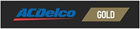 ACDelco Specialty 18r1380sv sklop disk kočione čeljusti suvozača sa Polumetalnim jastučićima, prerađen