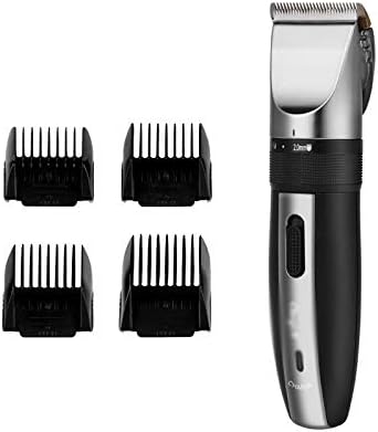 UXZDX Barber profesionalna Šiška za kosu trimer za kosu brada Trimer za kosu za muškarce DIY rezač električna mašina za šišanje sa