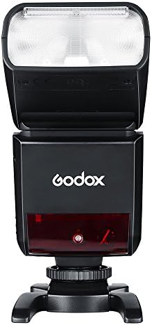 Godox V350N TTL 1 / 8000s HSS 2.4 G GN36 Blic kamere, 500 Blica pune snage, 0.1 do 1.7 s recikliranje vremena sa X1t-N okidačem kompatibilnim