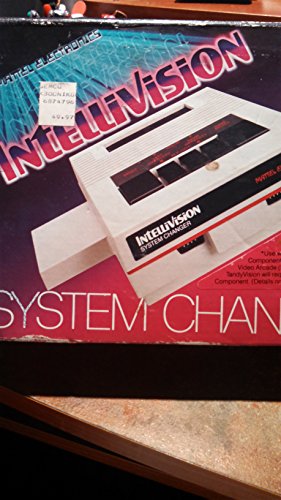Intellivision System Changer