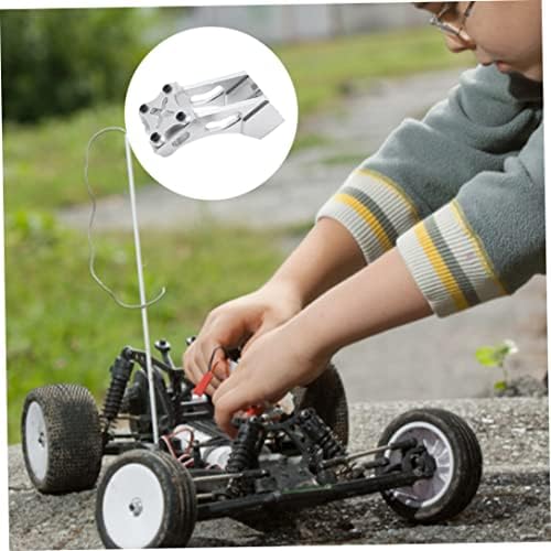 RC Car Rezervni dijelovi kompatibilni sa WLTOYS 144010 144002 124017 124019 144001 repni krila fiksni nosač Silcer, RC nosač za pričvršćivanje