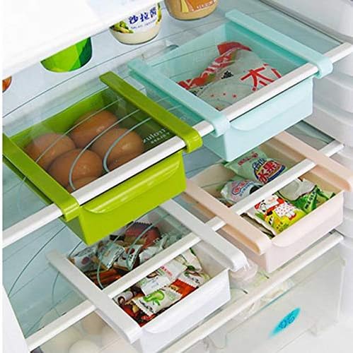 Guolarizi kutija za hranu Kuhinjski alati storage kontejner frižider polica stalak za održavanje domaćinstva & amp; Organizatori