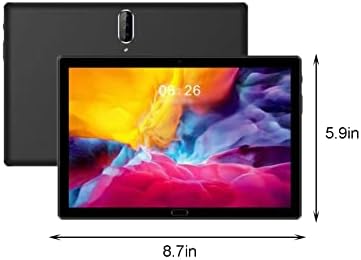 XXS6IW 101 inčni HD tablet 8-core IPS ekran visoke rezolucije WiFi Bluetooth Android glasovni poziv igra tablet podrška Sim Commul