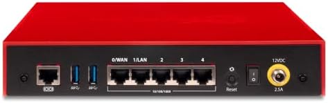 Trgovina do WatchGuard FireBox T25-W sa 3-godišnjim osnovnim sigurnosnim apartmanom