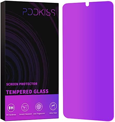 PDDKISS gradijent šareni zaštitnik ekrana za Samsung S23+ / Samsung Galaxy S23 Plus zaštitnik ekrana kaljeno staklo 6,6 inčni ekran,