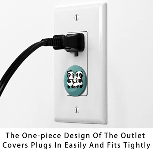 LAIYUHUA Outlet Covers Baby Proofing （12 & amp; 24 pakovanje）stalni električni zaštitnik / zaštitni poklopci plastičnih utičnica za