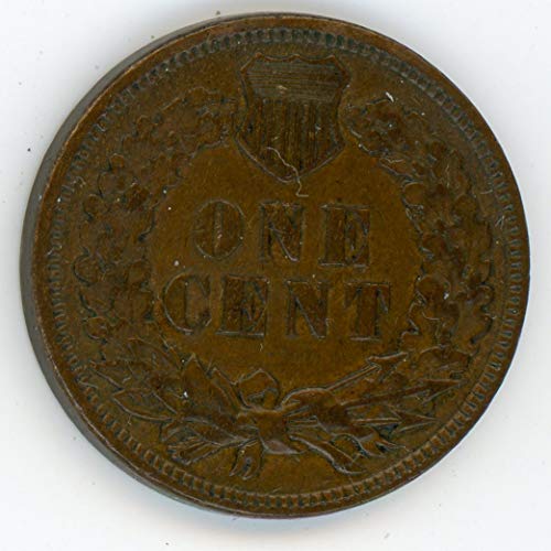 1906 Indijski glavni cent xf-40