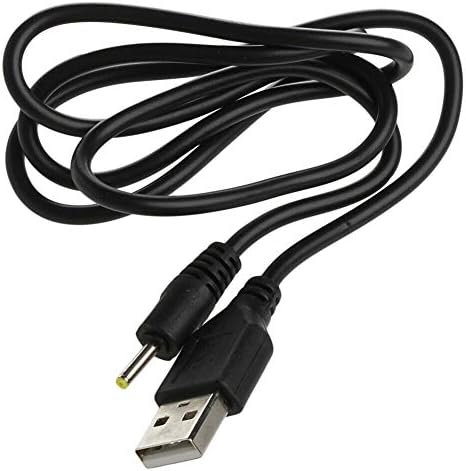 Brš USB punjač za punjenje kabela za napajanje za Pyle Astro Plus PTBL7C PTBL73BCD PTBL72BC 7 PTBL102BCD 10.1 Android Dual Core 3D