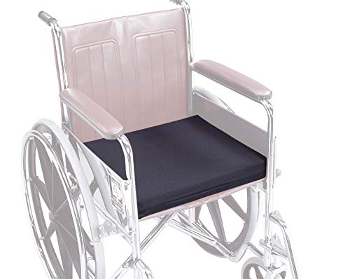 Everest & Jennings Dura-Gel BASE 3G jastuk za invalidska kolica, 3 debeli, 24x18, 8565248