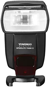 Yongnuo YN560 III bežični Blic Speedlite, GN58 2.4 G prijemnik, ugrađeni sistem prijemnika okidača, negativni LCD ekran, za Canon