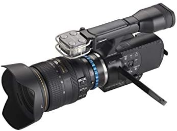 Novoflex adapter kompatibilan je sa sočivom Sony E-Mount Camerom u Nikon sočiva