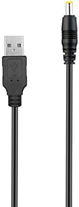 SSSR USB kabl za punjenje PC laptop punjač kabl za napajanje za Sony SRS-XB30 SRSXB30 IPX5 prijenosni Strobe Light Bežični zvučnik