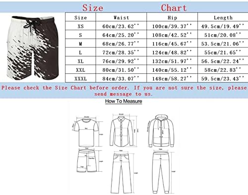 Nema mrežastih šorts muške ljetne modne zabave na plaži za odmor vruće opruge 3D digitalne muške ploče