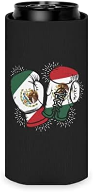 Pivo može hladni rukavi šaljivi boks meksički sparing kickboxing kickboxer ventilator Novost nacionalistički redovan može