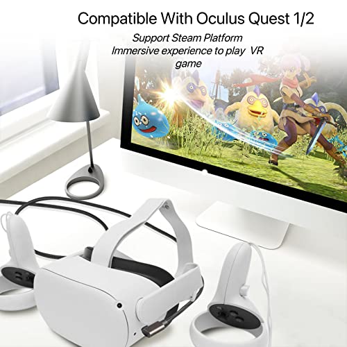 LLCCLLTTT Link kabel- VR kabel slušalice 16ft kompatibilan sa Oculus Quest 2/1