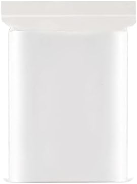 KOqwez33 100kom / Set galon torbe višenamjenski BPA besplatno pouzdan sigurno skladište hrane torbica za spavaonice 11cm