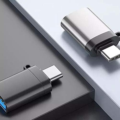 Boxwave Cable kompatibilan sa Fujitsu Lifebook E5411 - USB-C do portchangera, USB tip-c OTG USB prijenosni privjesak za Fujitsu Lifebook
