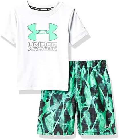 Under Armour Boys' Ua Volley Set