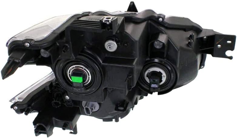 Rareelektrična Nova halogena prednja svjetla na strani vozača kompatibilna sa Nissan Maxima Exclusive Sedan 2009-2014 po BROJU DIJELA