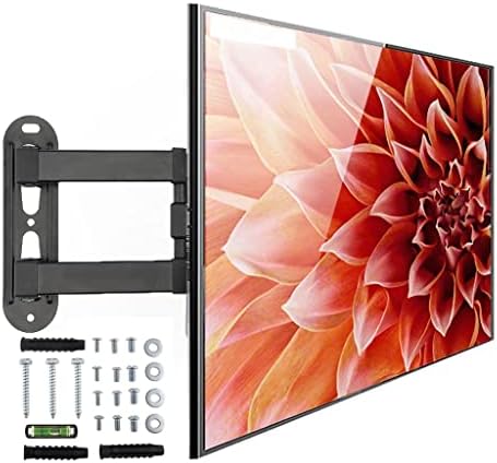 SDGH Podesiva 14 - 42 inčni TV zidni nosač ravni poklopac TV nosač za televizor 15 stepeni nagib za LCD LED monitor