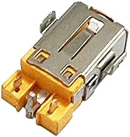 Zahara DC Power Jack priključak za punjenje konektor zamjena za ACER Aspire 5 A515-44 A515-45 A515-46 serija serije