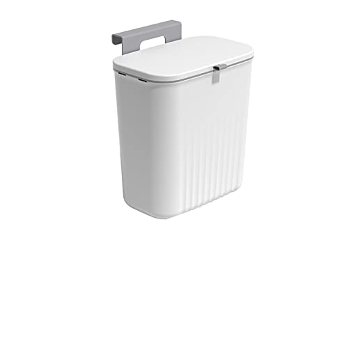 Abecel kantu za smeće, kuhinja viseća kantu za smeće sa poklopcem zid ugrađena kuhinjom kabine za kabine za recikliranje kabine za