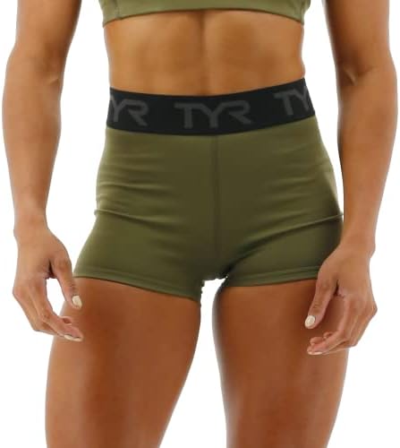 Tyrov ženski srednji uspon Atletic Workout Short 2