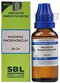 SBL Magnesia fosforcicum razblaživanje 30 ch