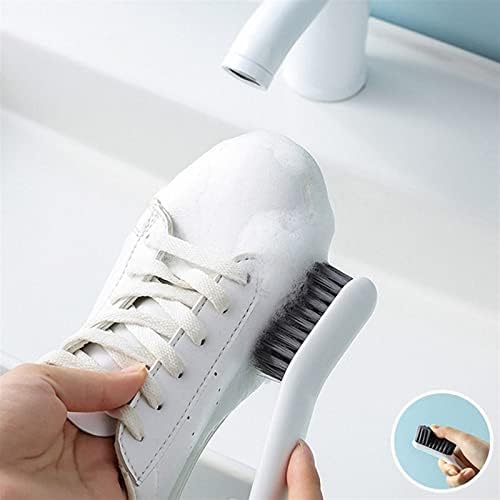 Amabeaxs Clean Clean Kit Domaća meke čekinje cipele Četkica za pranje cipela Rublje Bijelo cipele Boot čišćenje četkica za uklanjanje