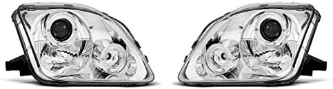 Prednja svjetla kompatibilna sa Honda Prelude 1997 1998 1999 2000 2001 GV-1339 prednja svjetla auto lampe farovi farovi sa strane