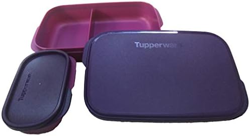 Tupperware Iliv Enterprises Mylunch Tiffin 1 PC