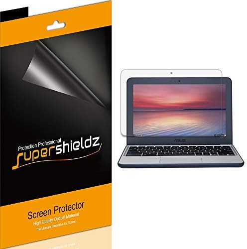 Supershieldz dizajniran za Asus Chromebook Flip 10.1 inčni zaštitnik ekrana, zaštita od odsjaja i štit od otiska prsta