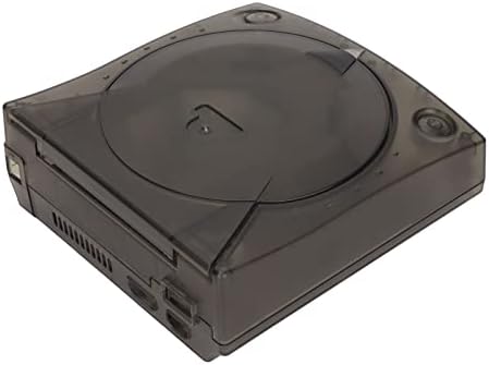 MOKT SHOSING SHELL, prozirna Nosiva zaštitna kutija za igru ​​za Sega Dreamcast DC