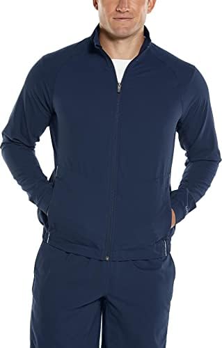 Coolibar UPF 50+ Muška sportska jakna - zaštita od sunca
