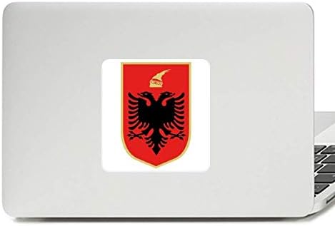 Albanija Tirana Nacionalni amblem naljepnica naljepnica naljepnica za laptop vinil kože