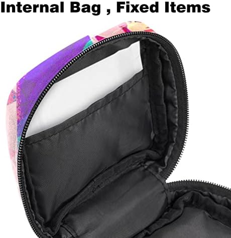 ORYUEKAN torba za odlaganje higijenskih uložaka, torbica za menstrualne čašice, prijenosni higijenski ulošci torbe za odlaganje ženskih