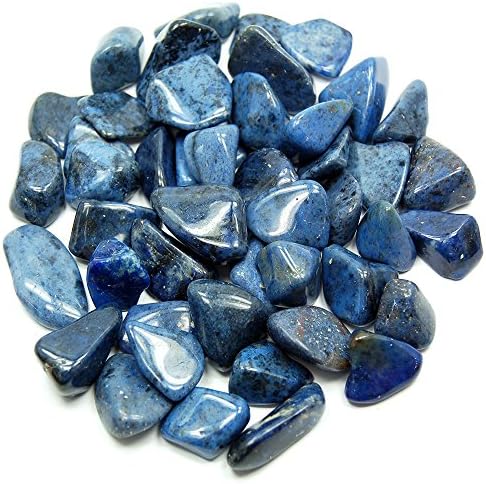 Pachamama Essentials Dumortierite pao-Healing Stone-Crystal Healing 20-25mm