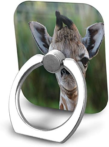 Držač prstena slatki Veliki danski Psi prstenasti stalak za mobilni telefon podesiv držač za držanje prsta za okretanje za 360° za