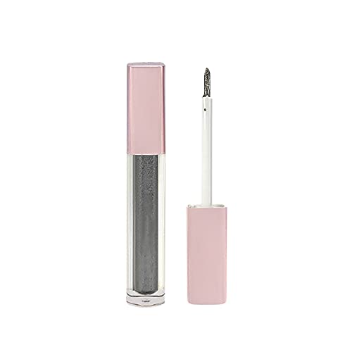 npkgvia Liquid Eyeshadow Set visokih pigmenata crno sjenilo za sjenilo baza za sjenilo masni poklopac i nabore dugotrajne šminke za