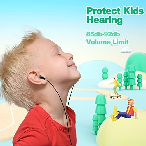 Hongzan školski uši za ušima 200 klase paketa set za učionice Students djeca djeca, veleprodaja za jednokratnu slušalice