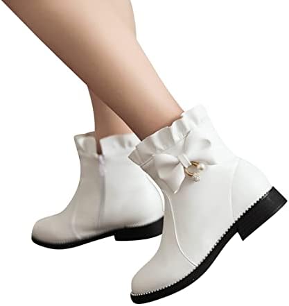 HCJKDU ženske cipele s gležnjače šiljastim prstima Crne borbene čizme žute kišne čizme Bijela cipela Kompozitna cipela za cipele sa