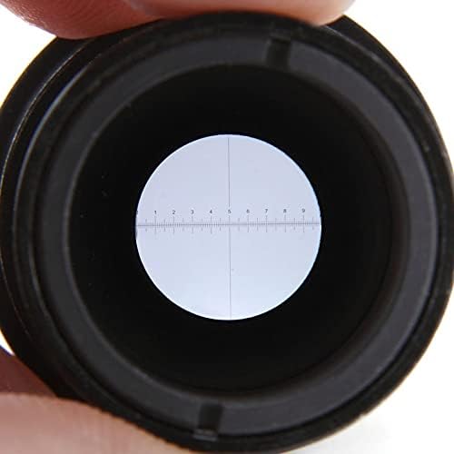 Komplet opreme za mikroskop za odrasle 2kom Wf20x mikroskop okular za mikroskop za Stereo mikroskop široko polje 10mm okular Lens